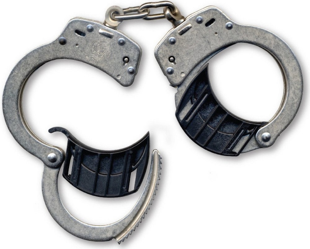 ZAK Tool ZT-68 Handcuff Helper, Black