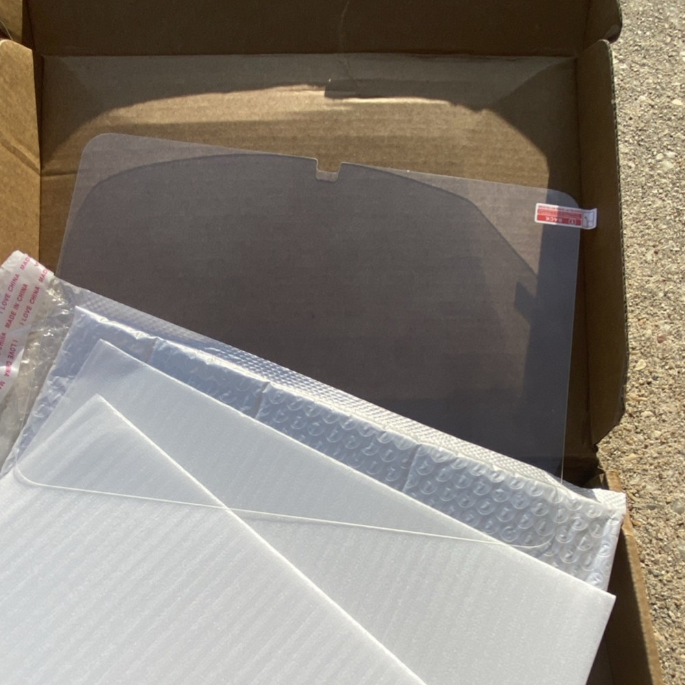 Foam Wrap Sheets for Packing and Shipping, Sheet Format, White, Multiple Pieces