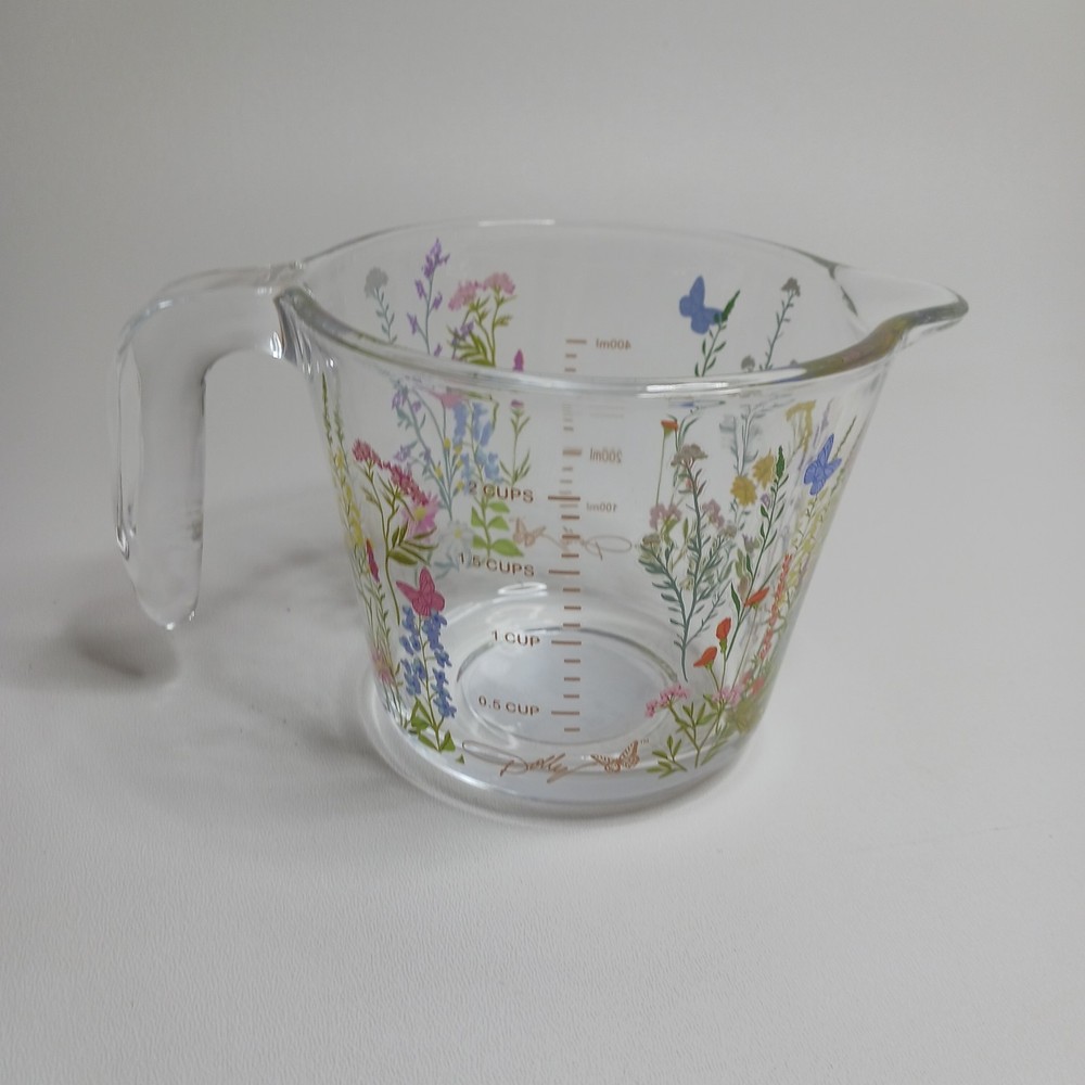 Dolly Parton Measuring Cup 2026 Spring Collection 2-Cup Measuring Cup