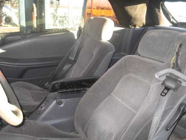 Stabilizer Bar Front Convertible Fits 96-00 SEBRING 111128