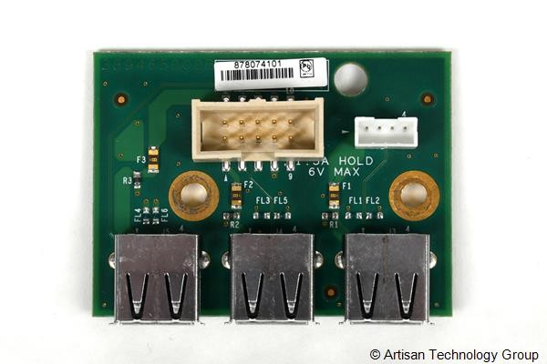 Tektronix 878-0741-01 USB Assembly