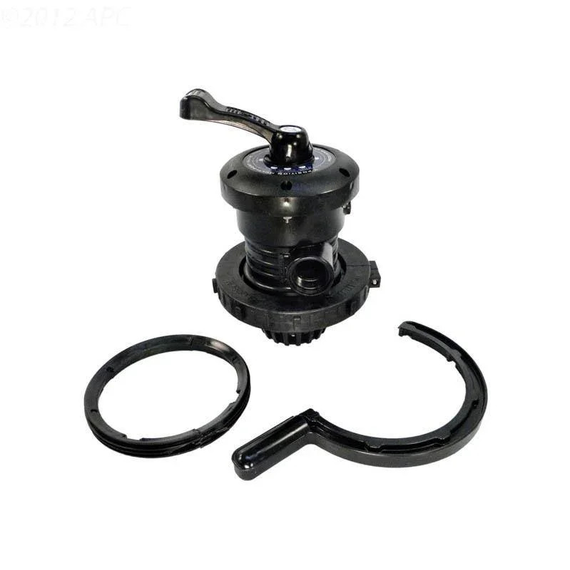 Multi-Port Valve Assembly w/Split-Nut