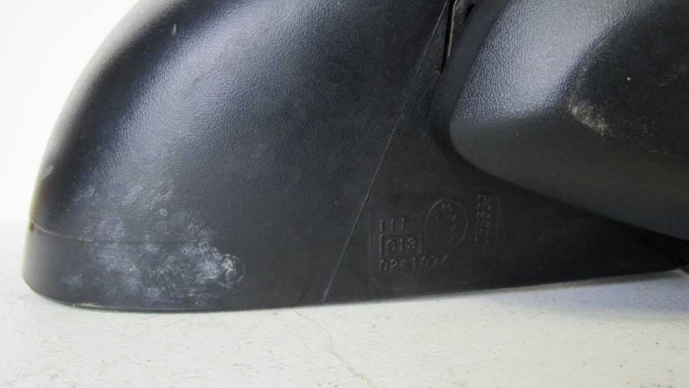 Passenger Side View Mirror Heated Opt GTS 2007 2008 2009 2010 2011 2012 COMPASS.