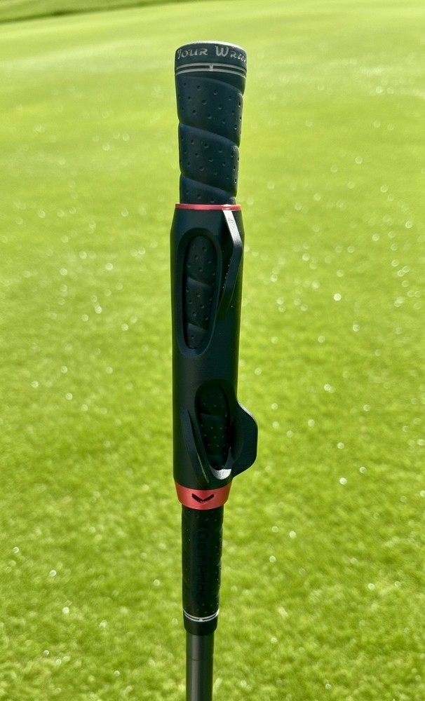 APEX GripAlign™ – Golf Grip Trainer Perfect Hand Position Training Aid -MID Size