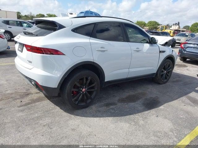 Used Park Assist Camera Control Module fits: 2019 Jaguar E-pace Driver Assist ca