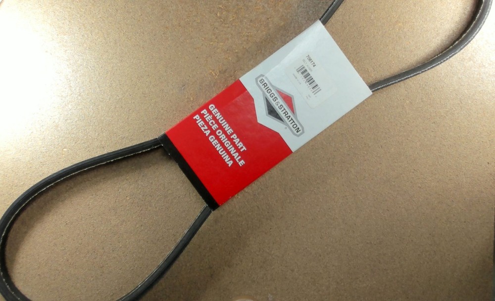 706174 Briggs & Stratton Auger Belt
