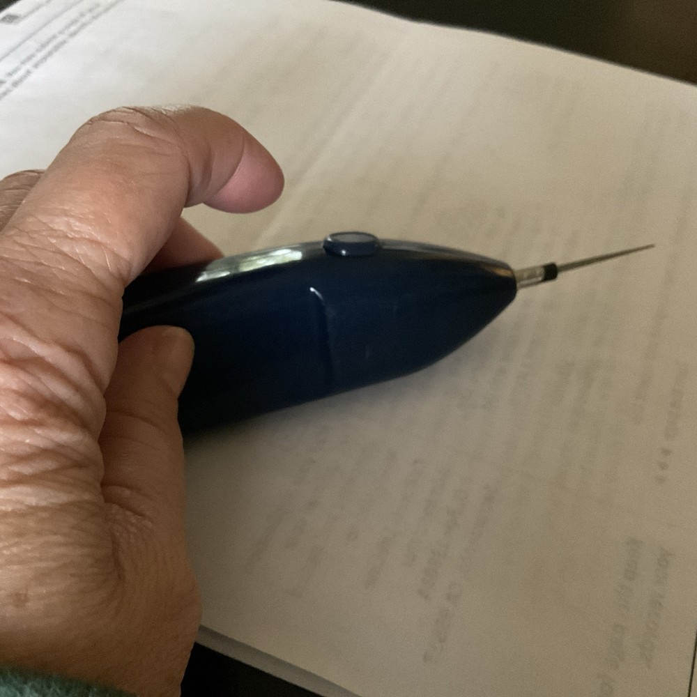 Battery Operated Bead Reamer-used condition