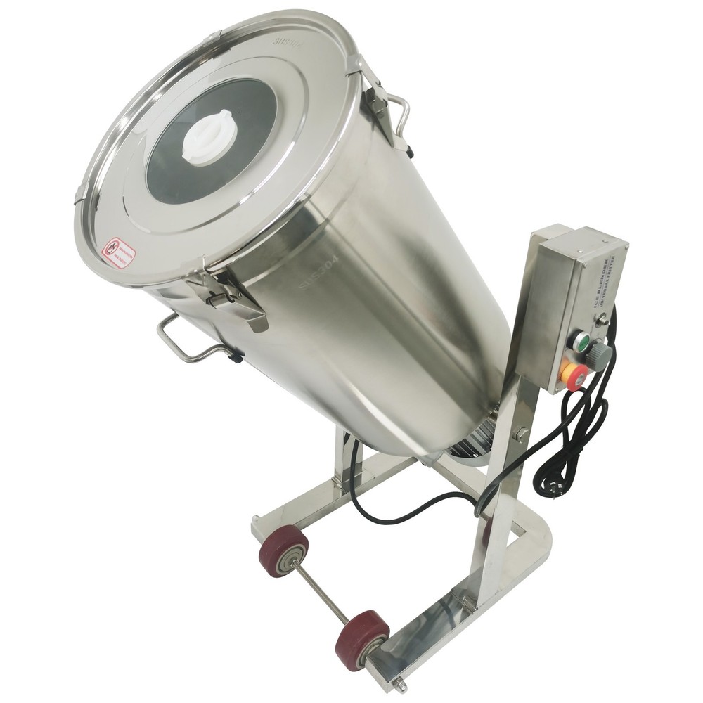 60L Large Capacity Commercial Chopper Machine High Speed Food Processor Blender