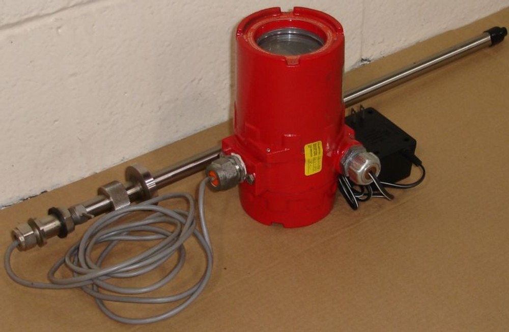 Sierra Instruments Metering Device 9596LR