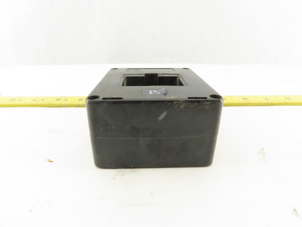 300A 5 Ohm Primary 1A Secondary 1 Pass Current Transformer Class 0.5