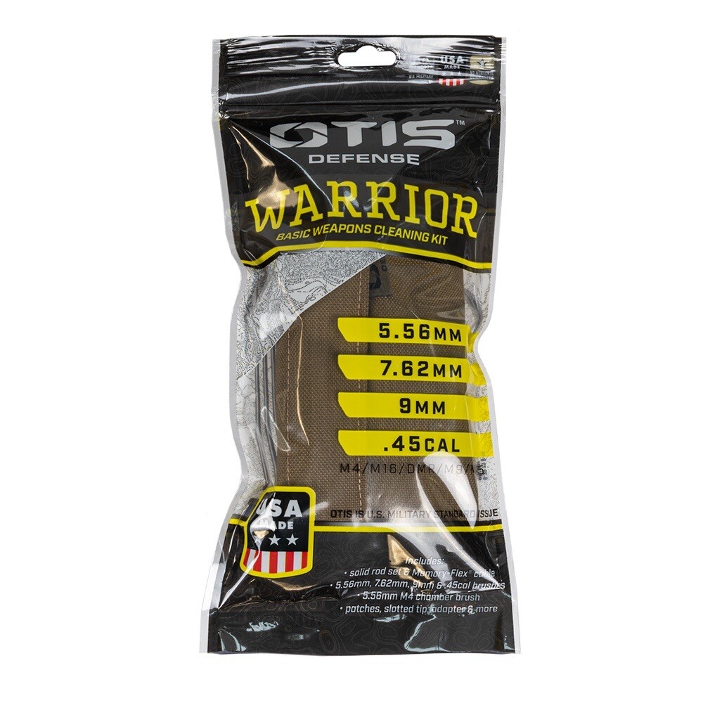 Otis Technology Warrior series - basic w. cleaning kit mfg-904-5794