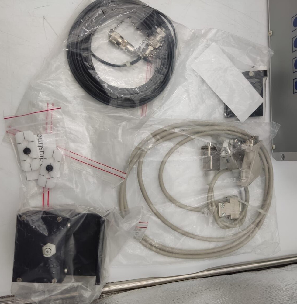Wellhofer MD 240 Multi Channel Dosimeter Electrometer w/ Case & Accessories