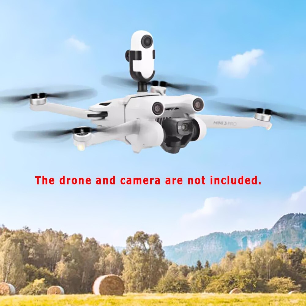 Fantastic Fits DJI Mini 3 Pro - Mounting Bracket and Camera Adapter Base Kits
