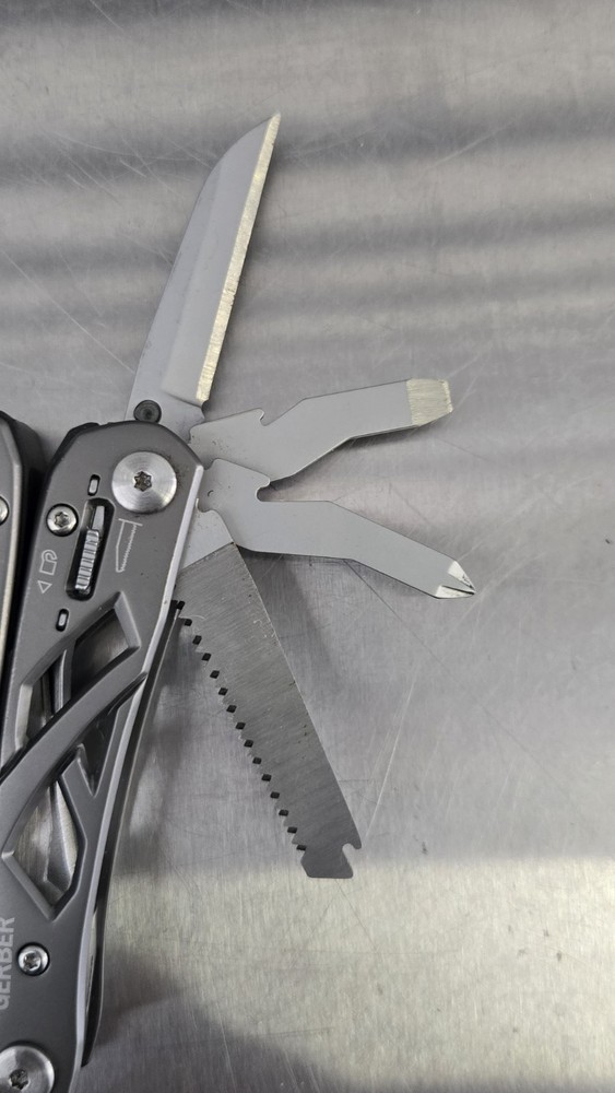 Gerber Suspension Multi-Tool (22-01471N)