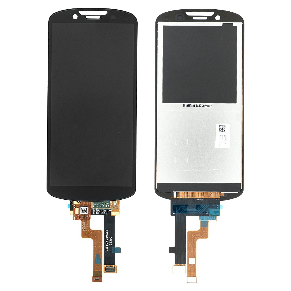 New LCD Module with Touch Screen Replacement for Zebra TC53 TC58