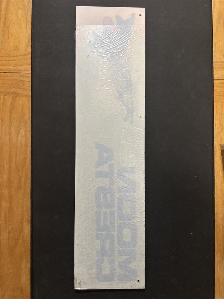 Authentic Moon Cresta Arcade Marquee Gremlin/SEGA 1980