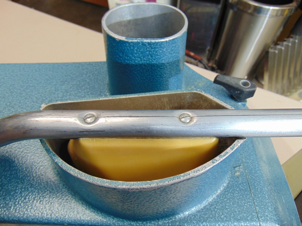 Dean TR-21 Countertop Commercial Food Processor