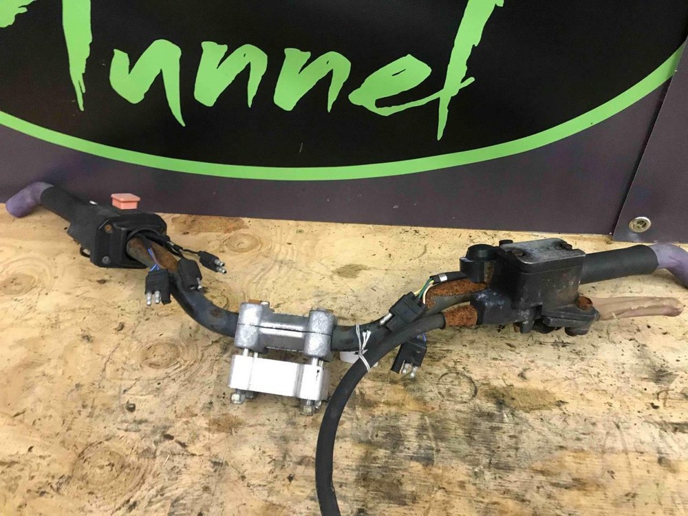 1996 Polaris Ultra RMK 680 Handlebars