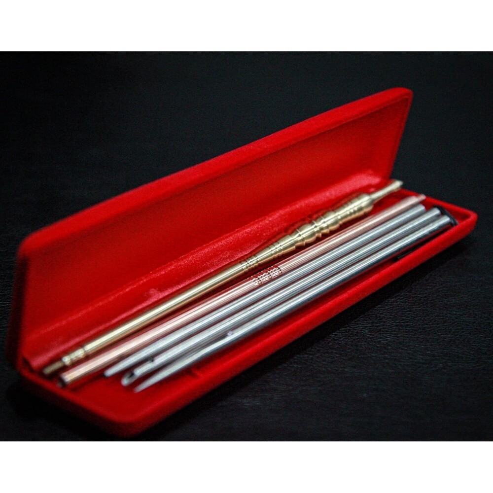 Tattoo Needle Work Big Handle Three Kings Remove and put into mass material 59cm