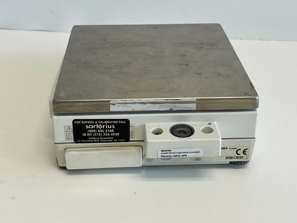 Sartorius BP3100P Analytical Lab Scale Digital Balance - Untested