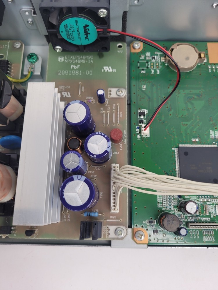 Mainboard Motherboard for Epson Stylus Pro 4880 (CA00 Main) READ Please