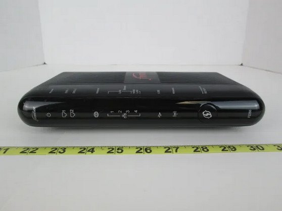 Frontier Actiontec DSL Internet Modem Wireless Router F2250