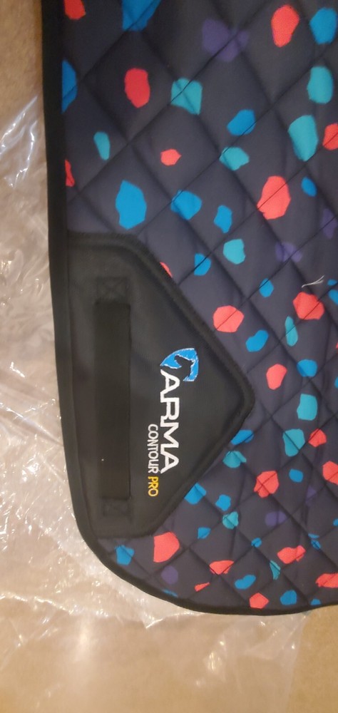 Arma Contour Pro Sport XC Saddle Pad