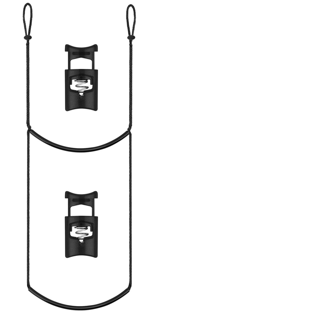 2-Step Climbing Aider for Hunting, 2-Step Climbing Stick Aider Rope Ladder fo...