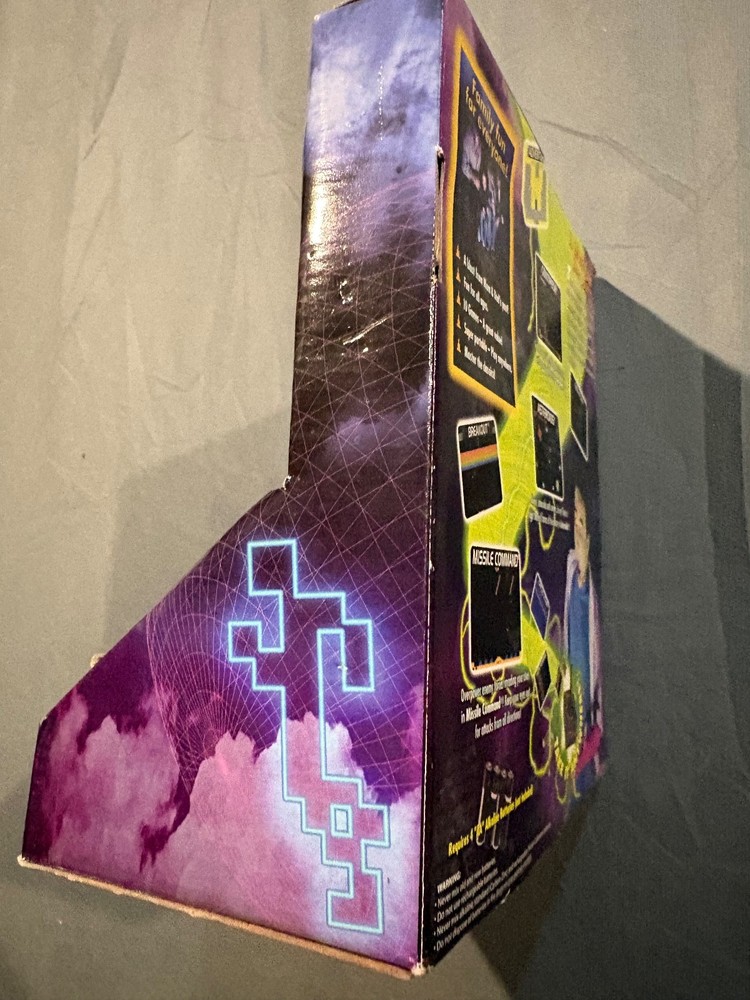 Atari Plug and Play TV games New