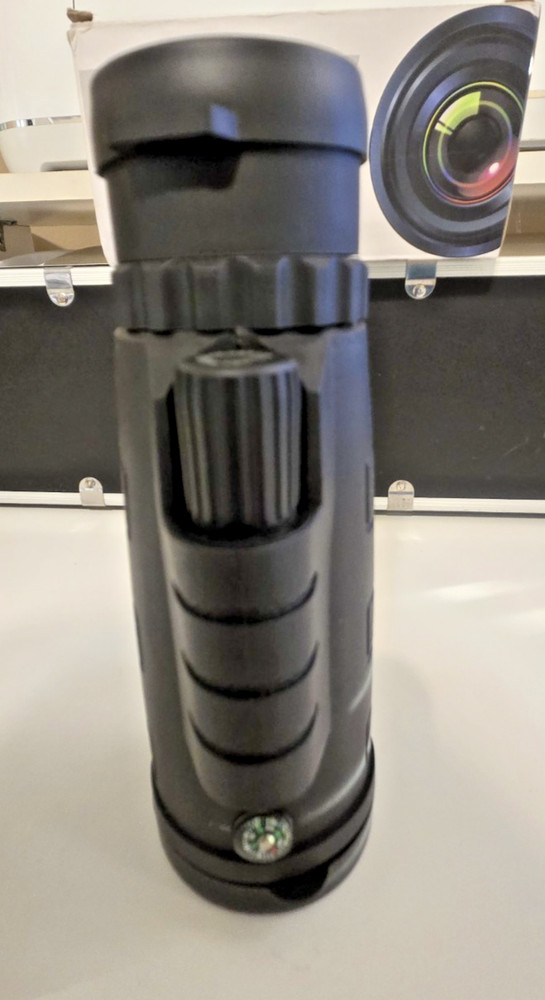 Monocular Telescope 40x60 with mini tripod