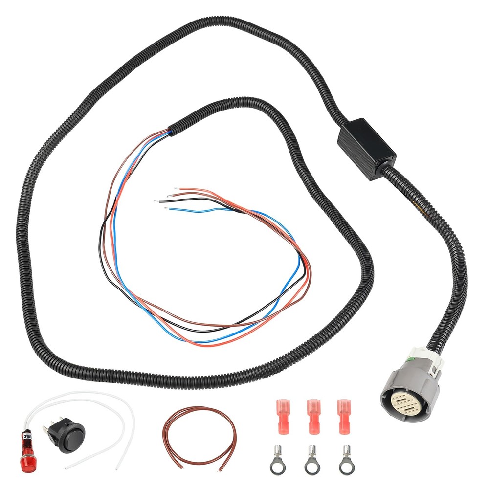 WMPHE Compatible with NCR60E 4L60E Standalone Controller Manual Shift...