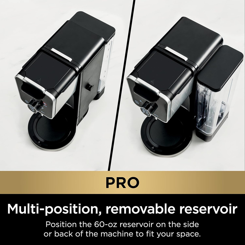 Drip Coffee Maker with K Cup Combo, Dualbrew Pro Specialty Coffee System, Coffee