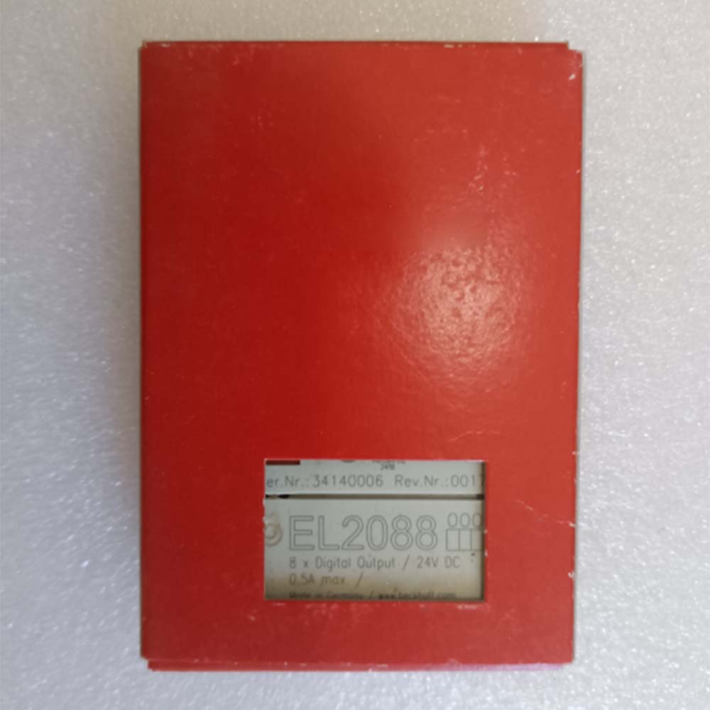 Terminal Module For BECKHOFF EL2088