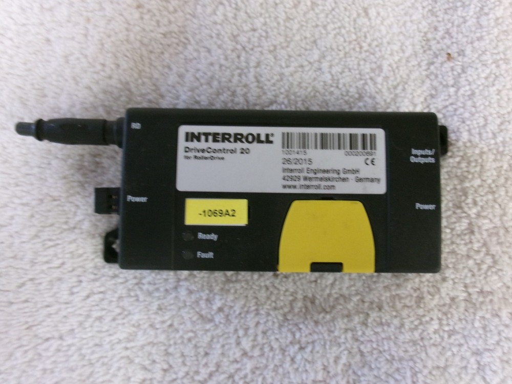 INTERROLL DriveControl 20 for RollerDrive 1001415