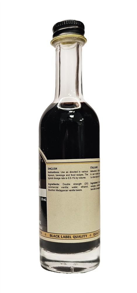 Liquor Quik Prestige Vanilla 2X Essence 50ml (Set of 2)