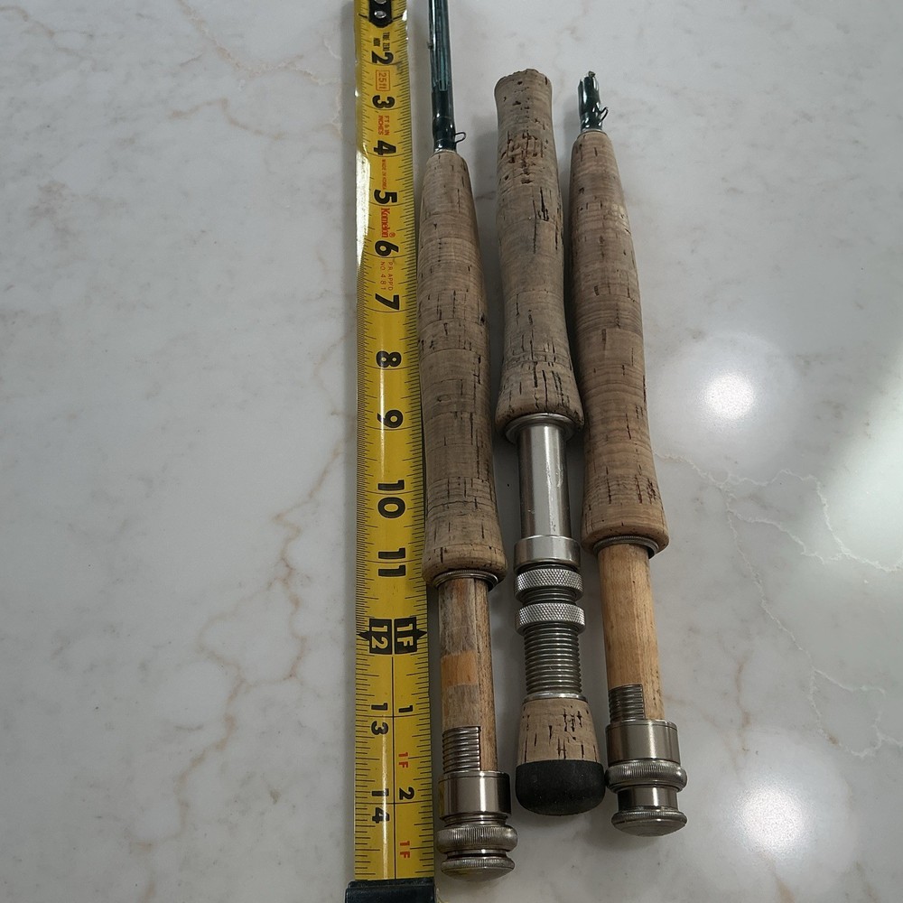 St Croix Fly Rod Handles St.Croix