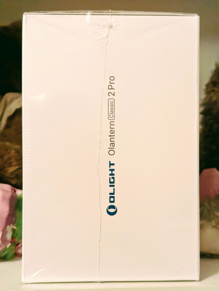 Olight Olantern Classic 2 Pro (Discontinued) Rare!