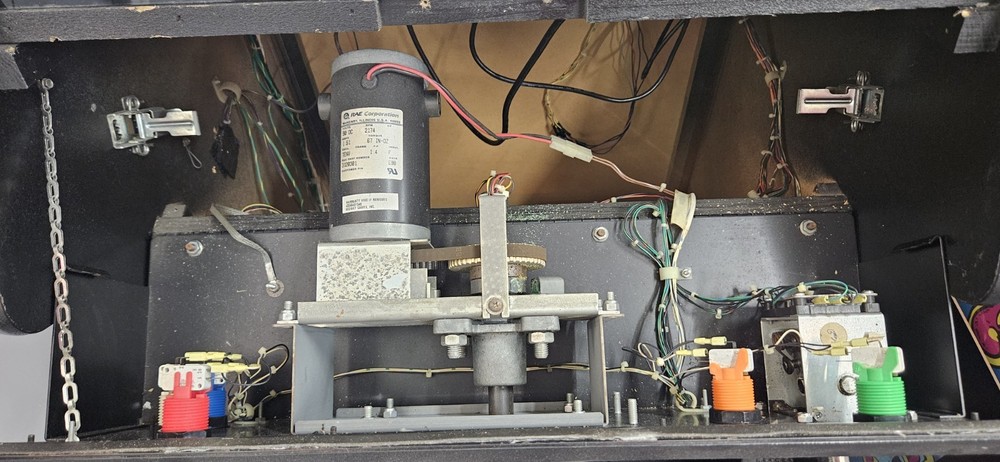 Original Cruising World Arcade