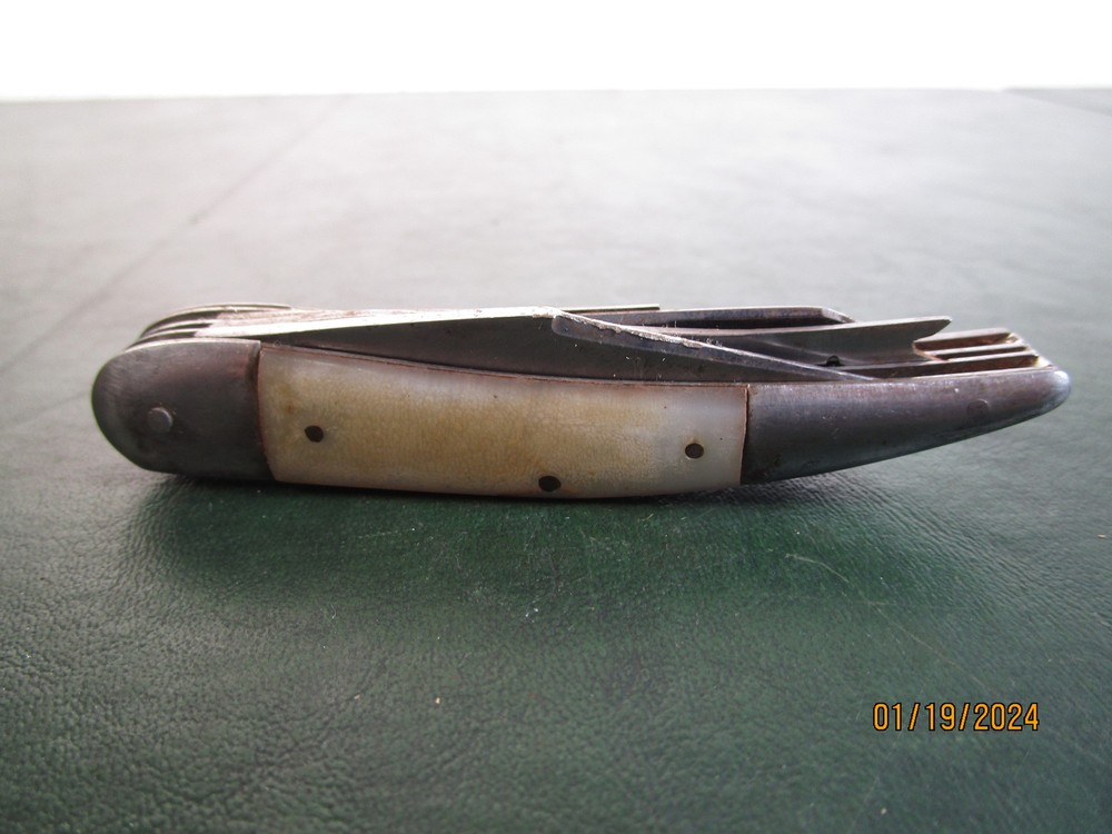 YAX Japan Pocket Knife