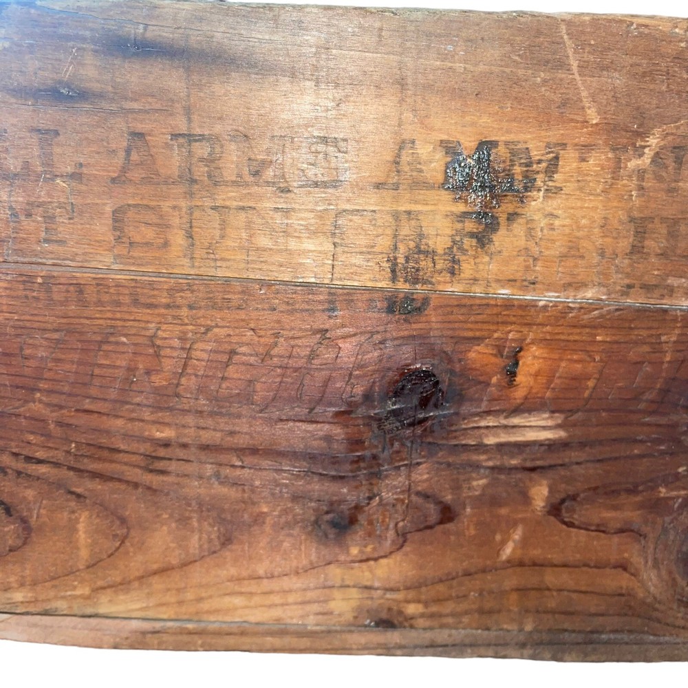 Super W Speed ASSORTED SHELL BOX AMMO CRATE WINCHESTER