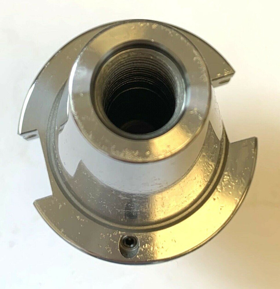 3/8" CAT40 END MILL HOLDER 2.5" PROJECTION DOMINATOR #20190