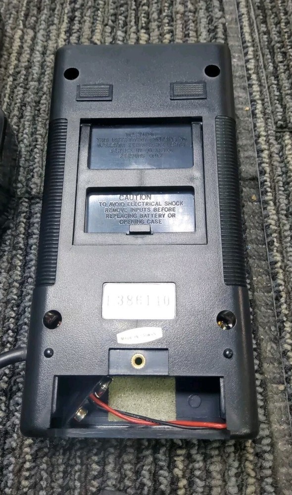 Sper Scientific 840030 Digital Anemometer in Case