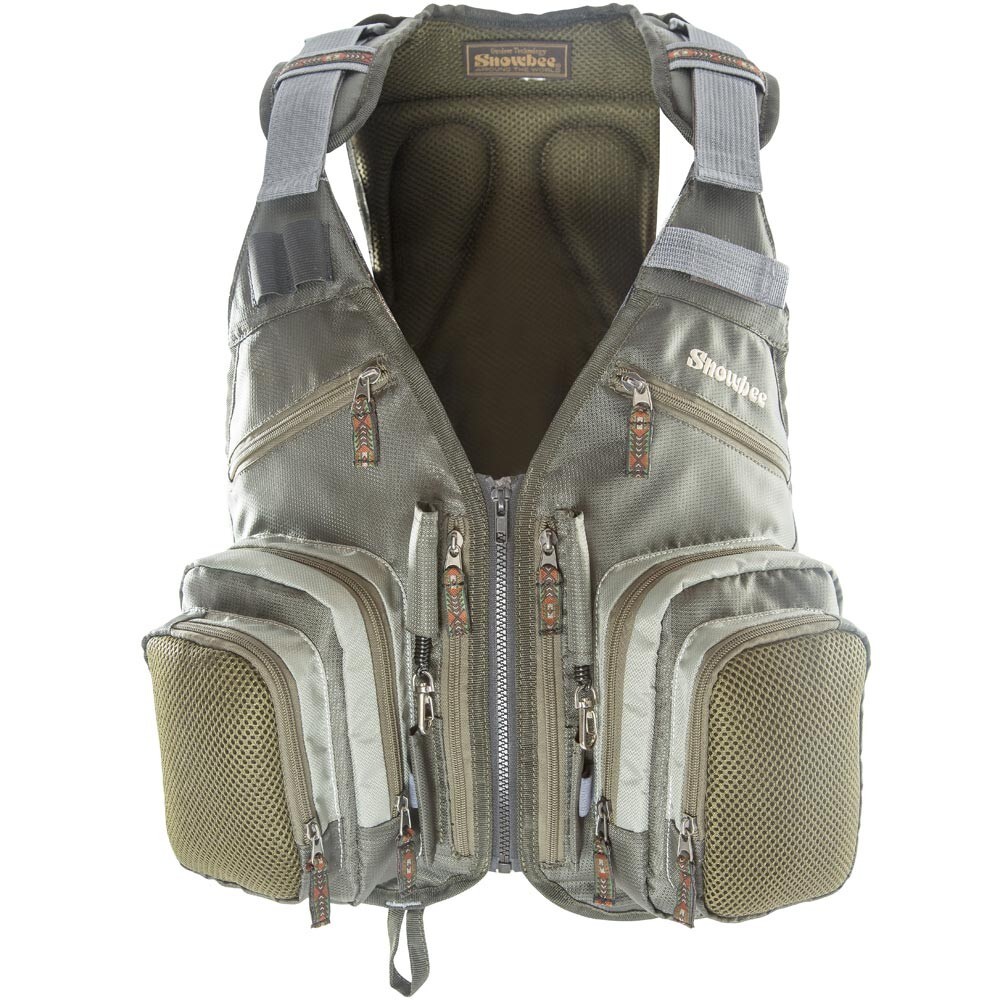 Snowbee Fly Vest / Backpack