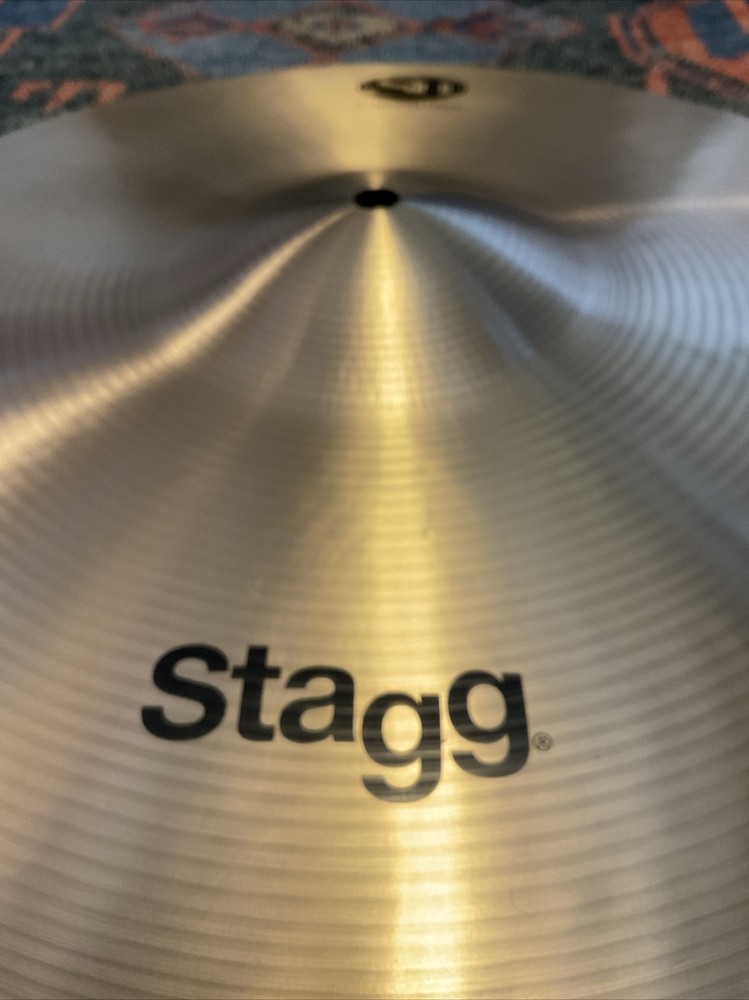 Stagg SH Regular Medium Crash Cymbal 17 in.