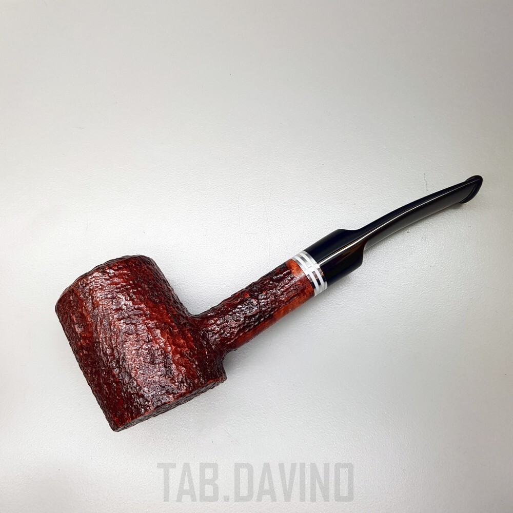 Savinelli White 310 Ks Rustic Made In Italy