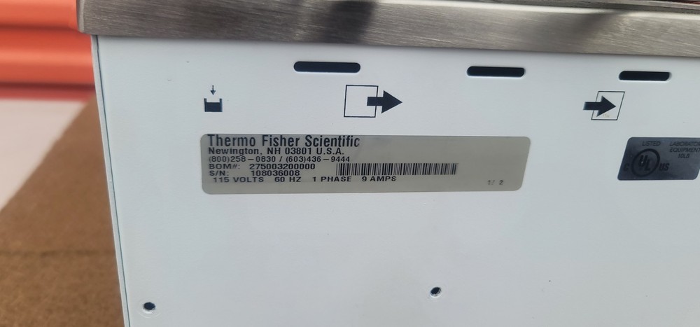 Thermo Neslab EX-7 Circulating Water Bath