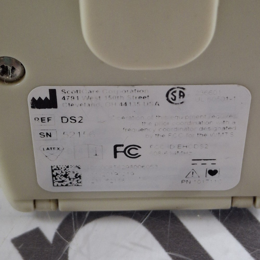 ScottCare Corporation DS2 Telemetry Transmitter