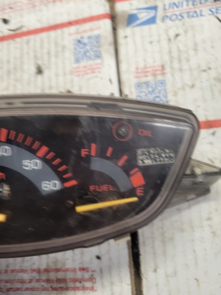 Honda Dio Af28 Zx Sr Af27 Cluster
