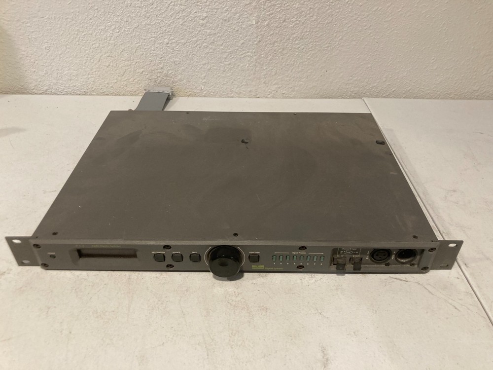 Lighthouse Digital Systems' DCA audio matrix switches