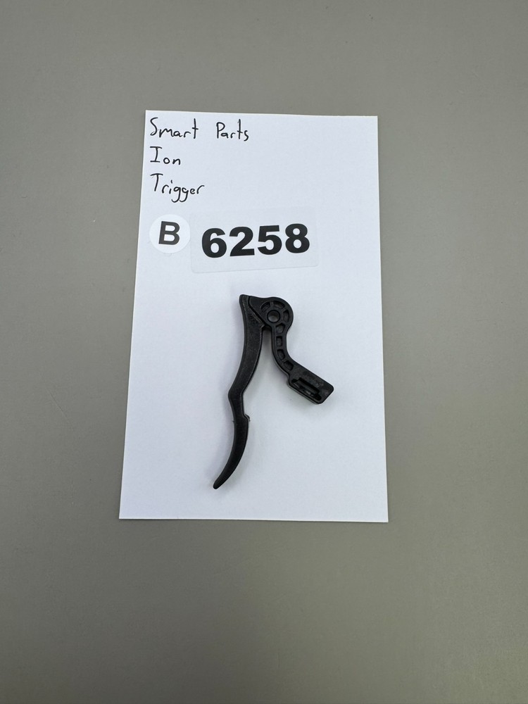 Smart Parts Ion Trigger-Satin Black